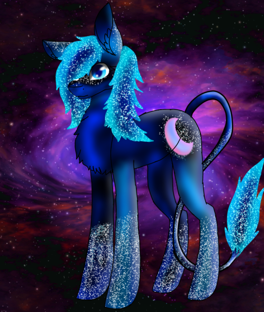 Moon star