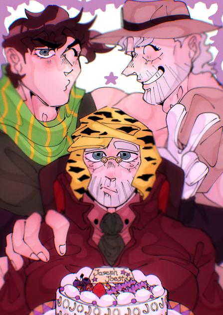 ジョセフ・ジョースター誕生祭2024