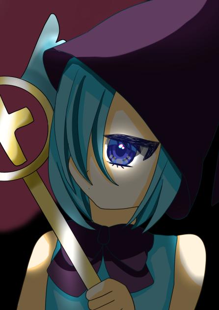 毎回チャレンジ5日目!魔法少女