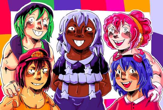 the goof gang
