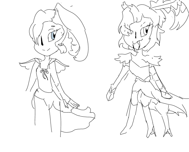 Ashley concept art
