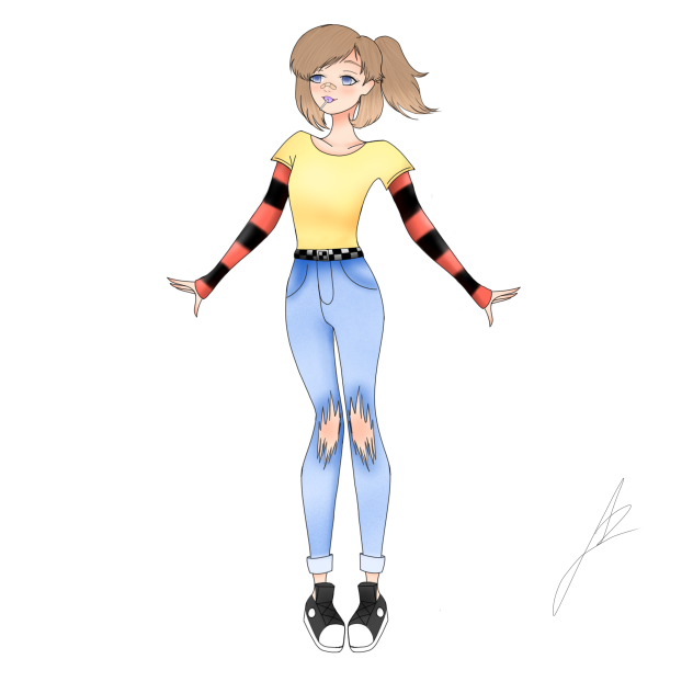 An oc from youtube