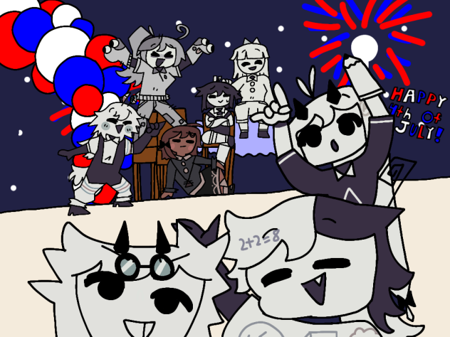 HAPPY 4TH OF JULY!!!!!!!!!!!!!!!!!!!!!