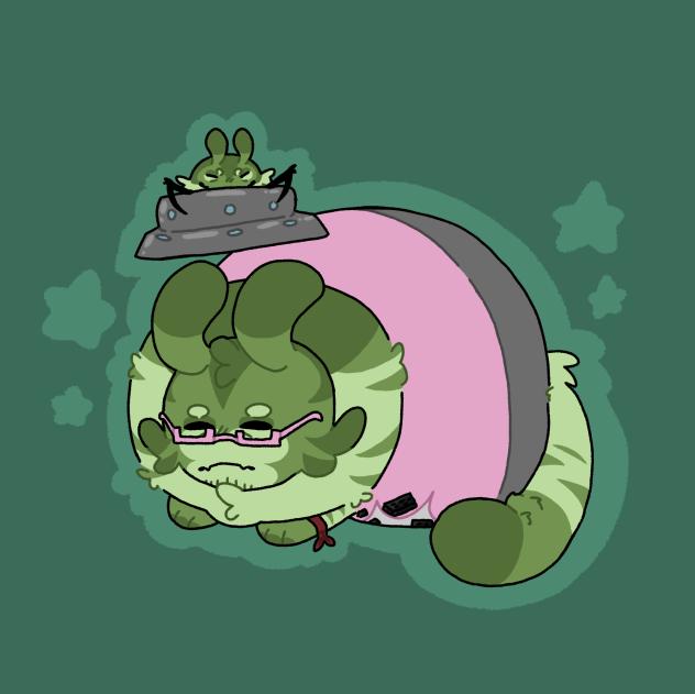 ~ Alien 007n7 Bean ~