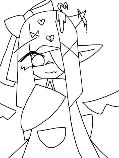 イカを描く時のルール等あれば教えてください！