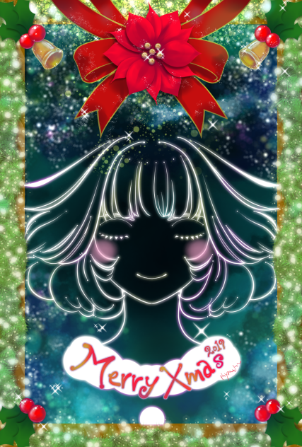 メリークリスマス★2019