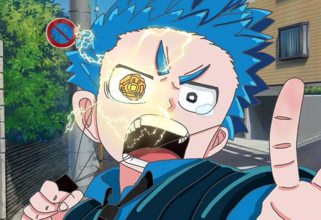 運命の巻戻士のクロノ