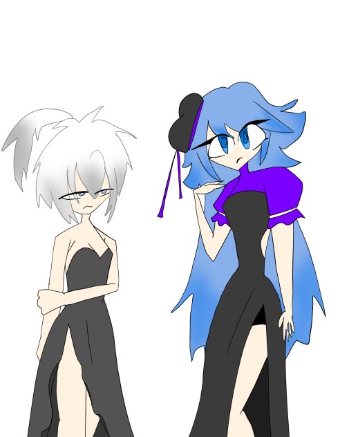 My gacha Oc’s