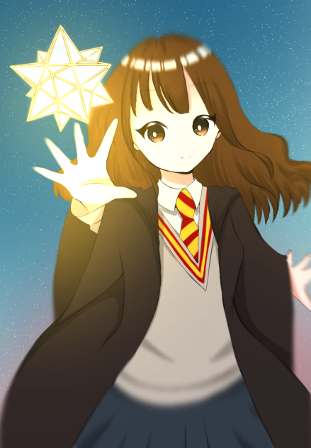ハリポタ