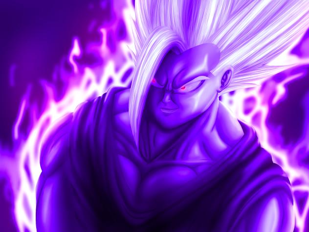 Gohan beast