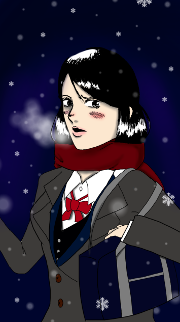 雪