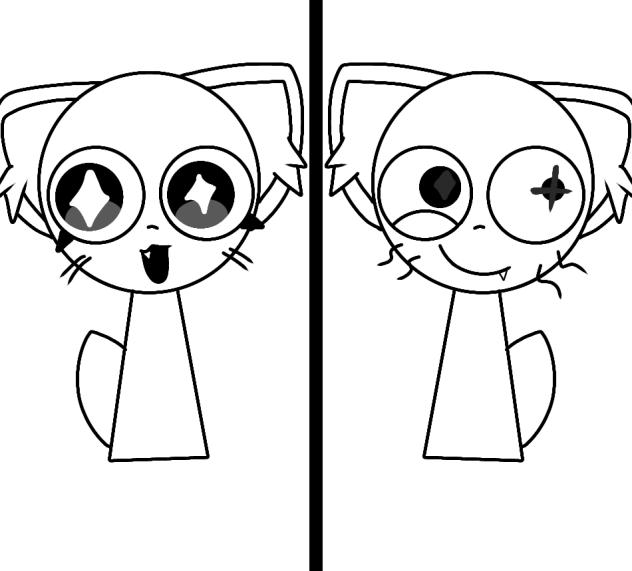 たまちゃん塗り絵