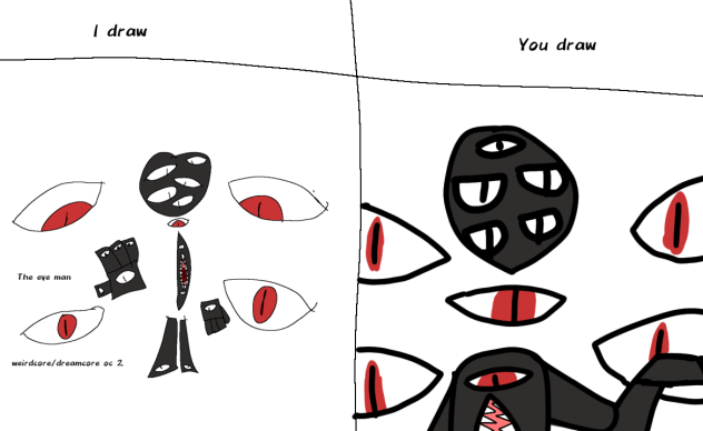 I draw you draw with Stout