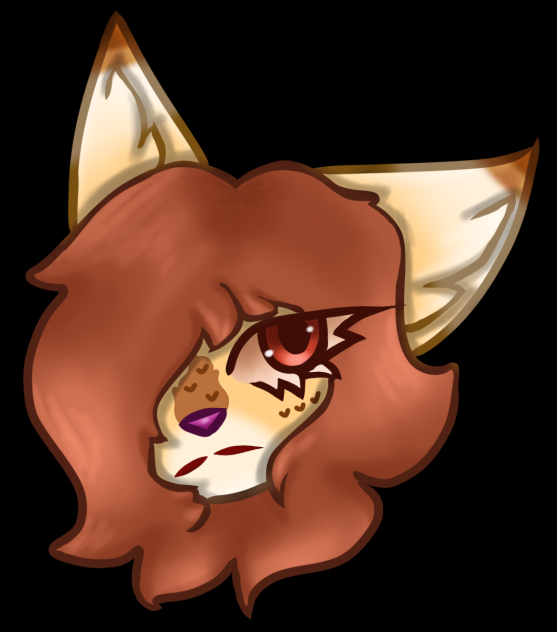 leopardstar with hair
