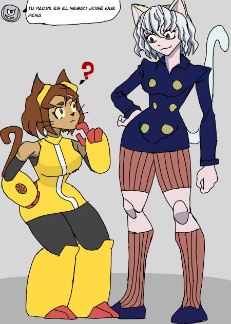 cat girls