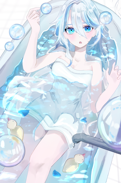 ふりーーーーーな