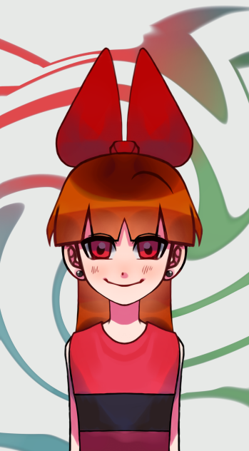 The Powerpuff Girls ㅇㅇㅇ Суперкрошки