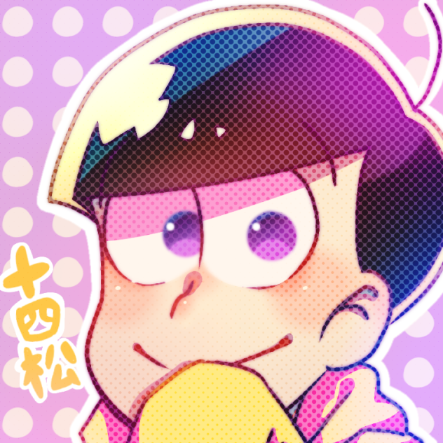 アイコン用ジュウシマツ