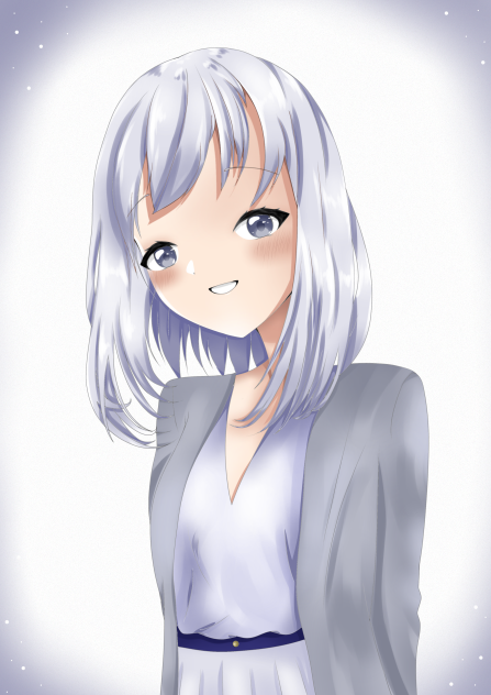 =)