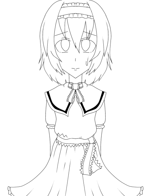 東方アリス