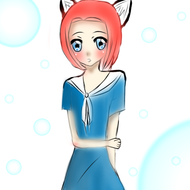 cat girl