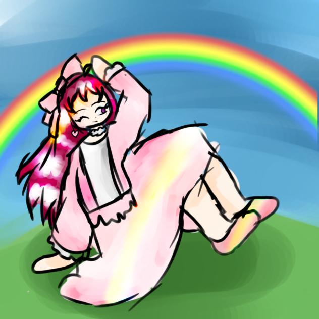 Fan art for sakuraaa