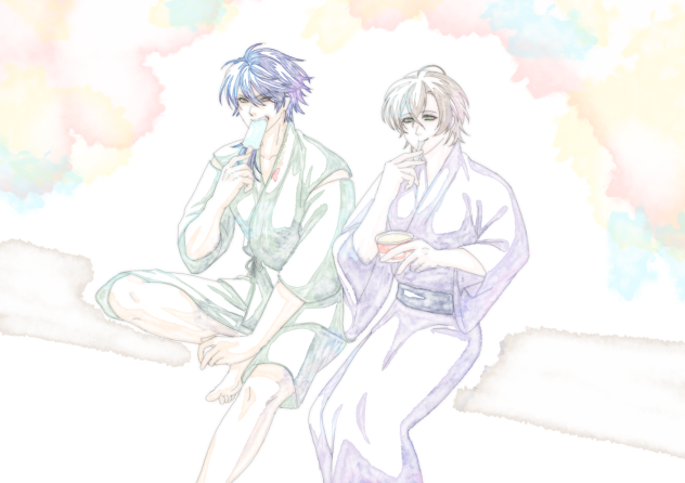 だいす&げんたろ