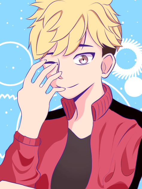 Just a Boi - ibisPaint