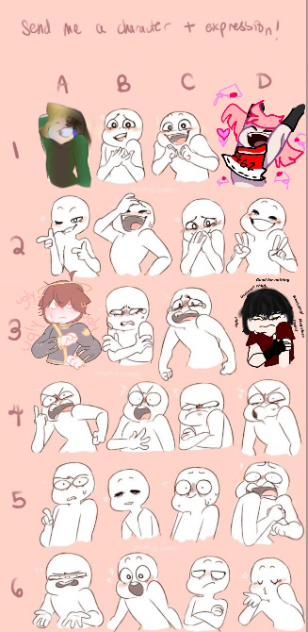 More colab - ibisPaint