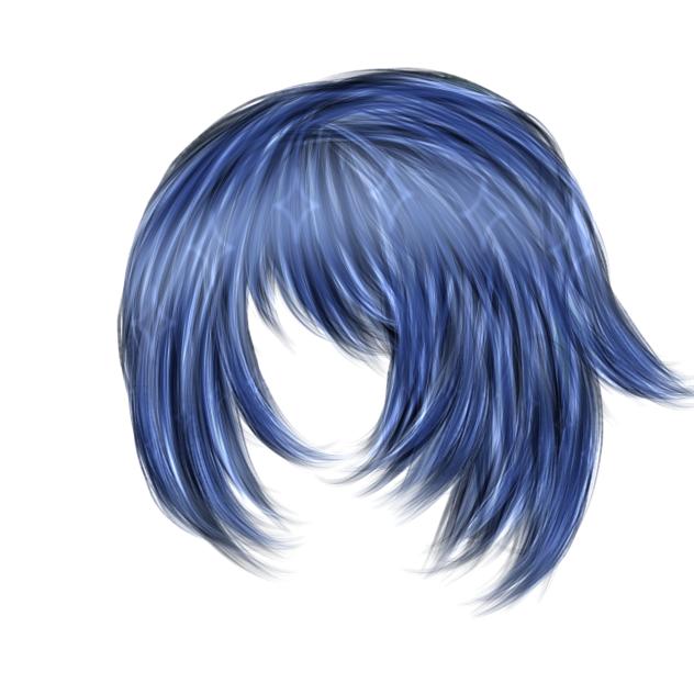 random hairstyle 242