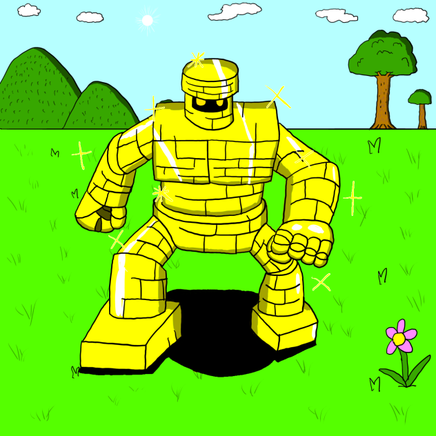 ゴールドマンの絵