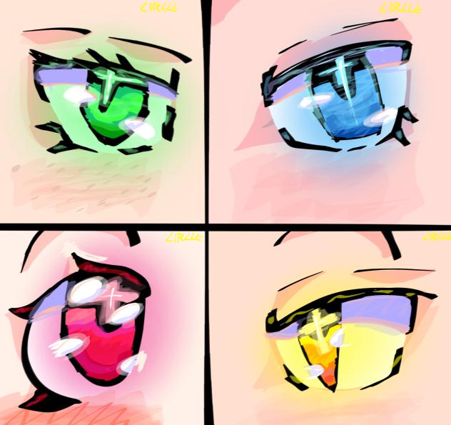 Eyes