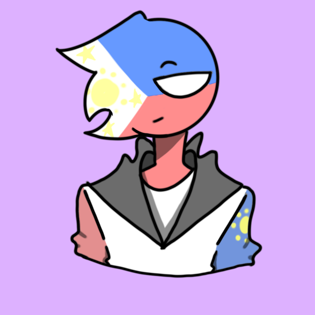 Countryhumans Philippines 🇵🇭
