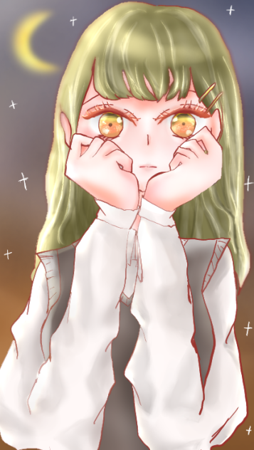 赤面❤️💛💚