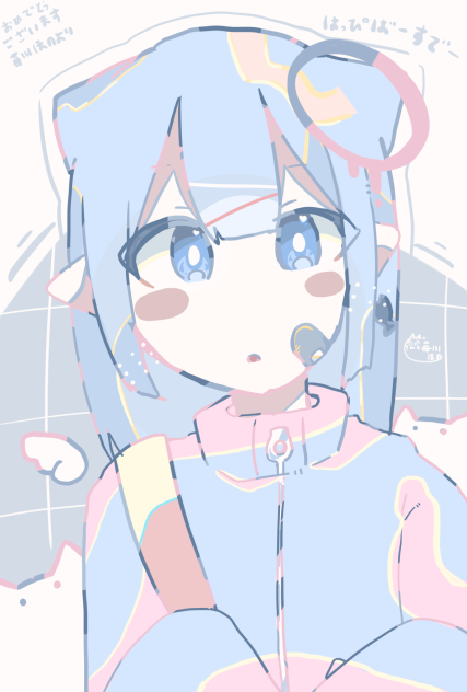 ぽけー🐟
