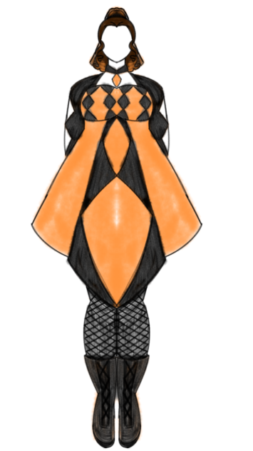 Six Queen (If I was one) Design