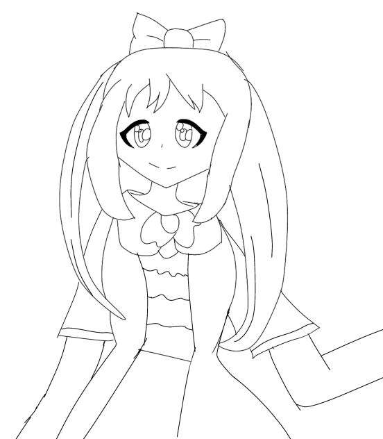 Colouring template!!!!!