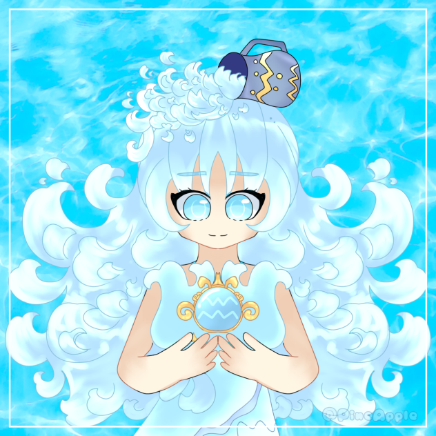 Aquarius ♒
