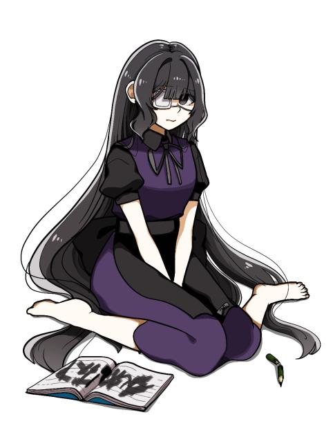 立ち絵リクエスト　Yukiさんへ