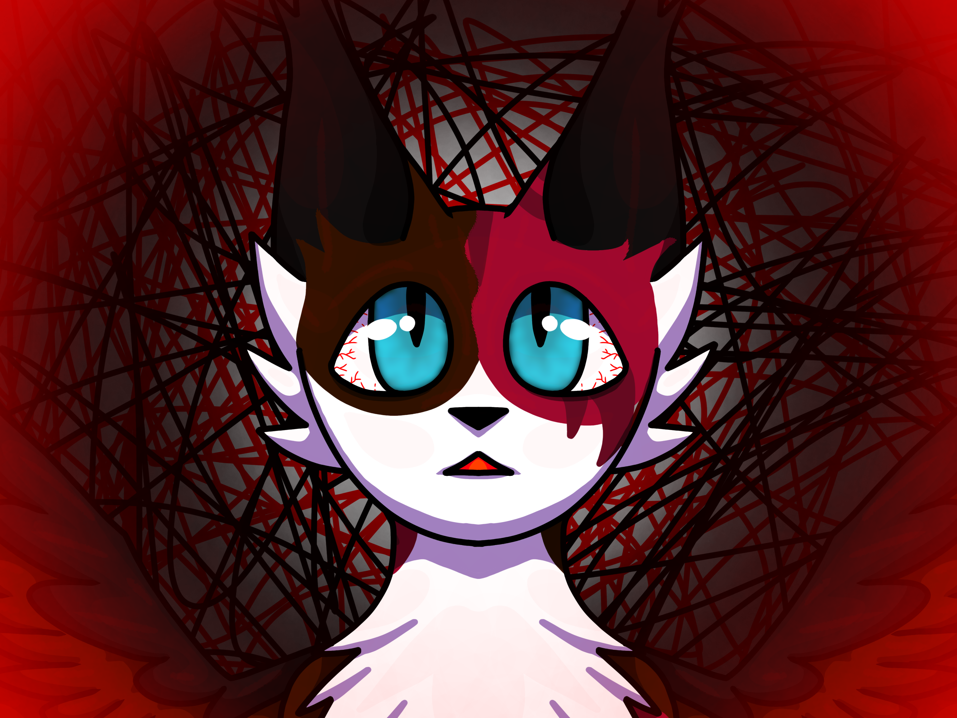 New cat - ibisPaint