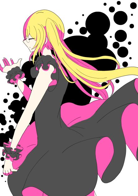 黒泡