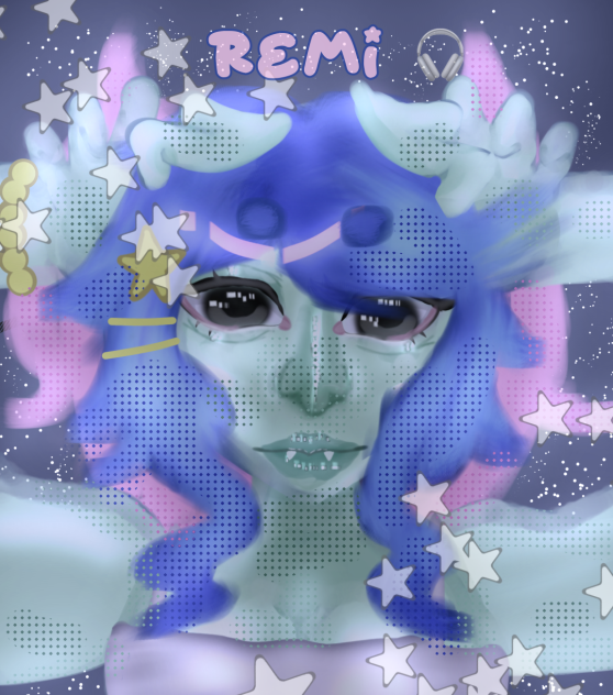 Remi fanart