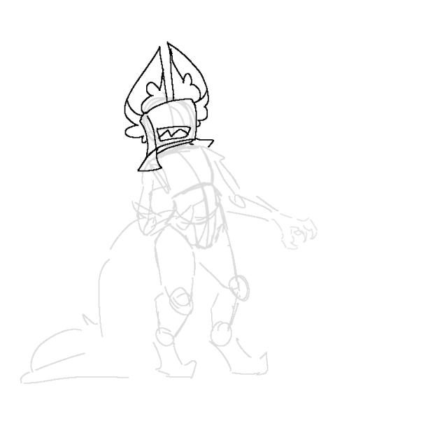 Something I’m never gonna finish