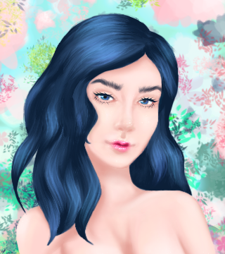 Painting style test - ibisPaint