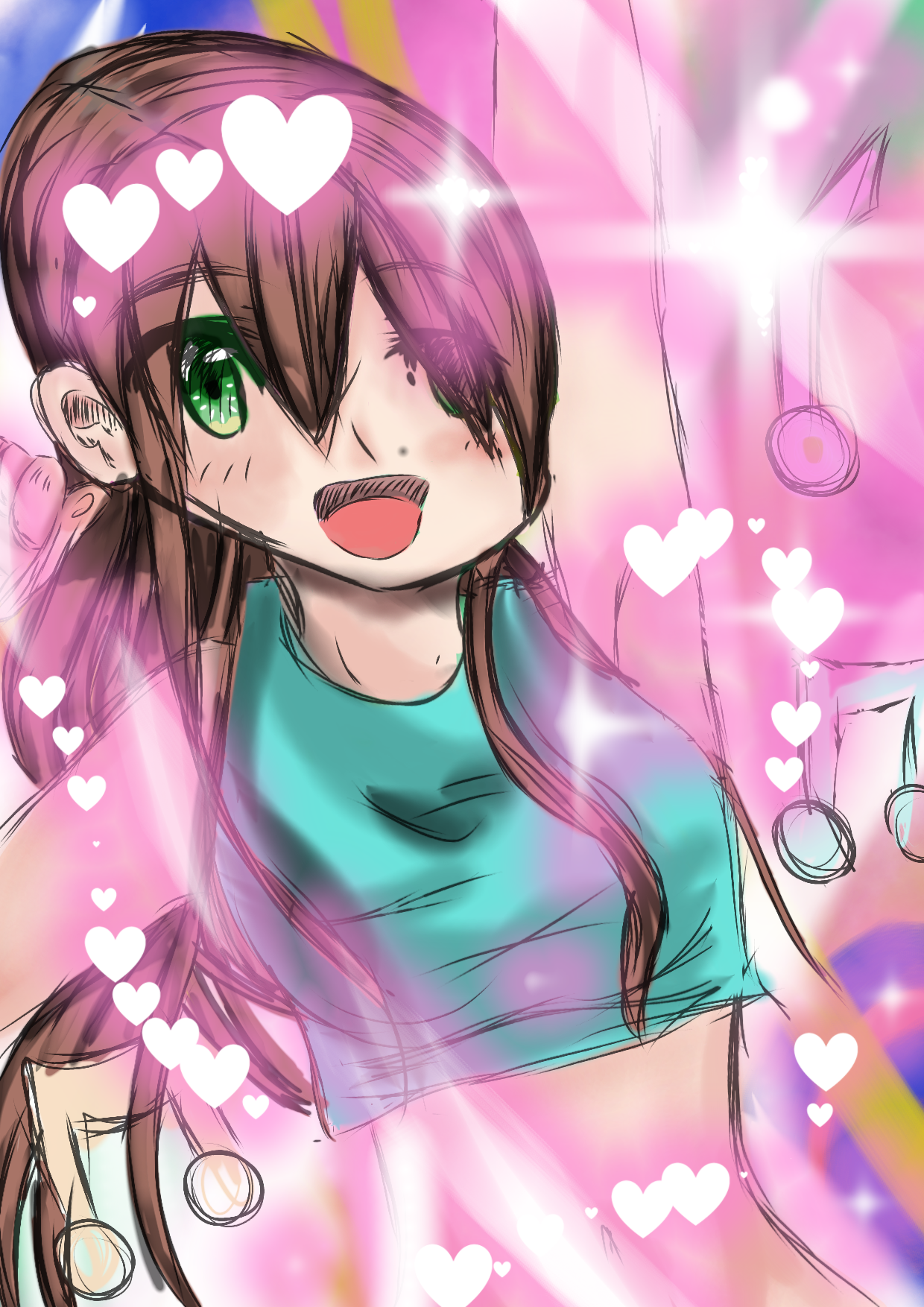 💕the magic of Dance 💕 - ibisPaint
