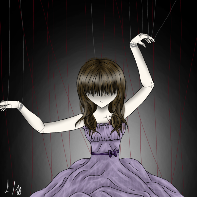 Doll {Speed Draw}