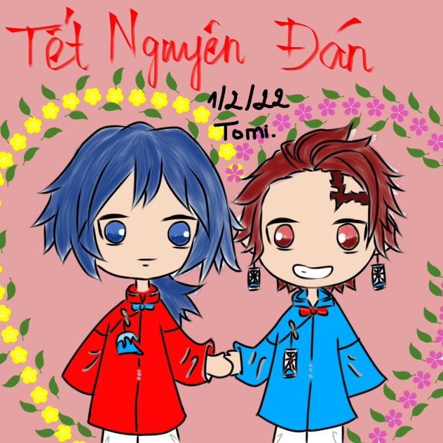 Tết Nguyên Đán 1222