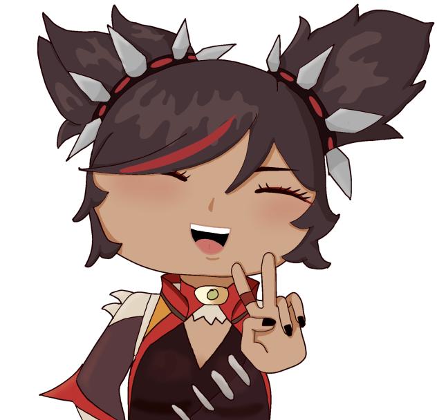 Chibi Xinyan