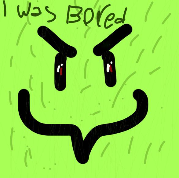 Ik it's February but I was bored