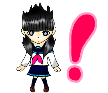 LINEスタンプ風 2